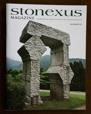 Stonexus magazine