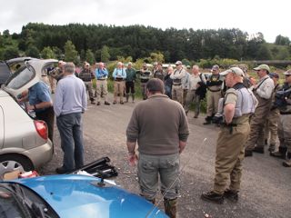 anglers of Scotland