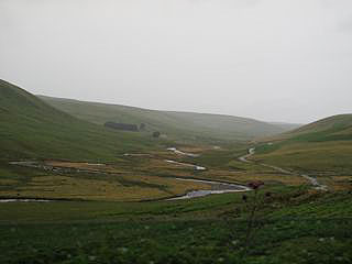 Wales landscape