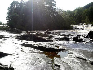 river Tay 