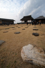 Hirasawa-Kanga ruins