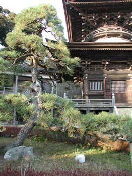 photo of The Rakuho-temple