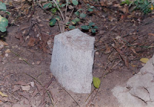 No.46 stone